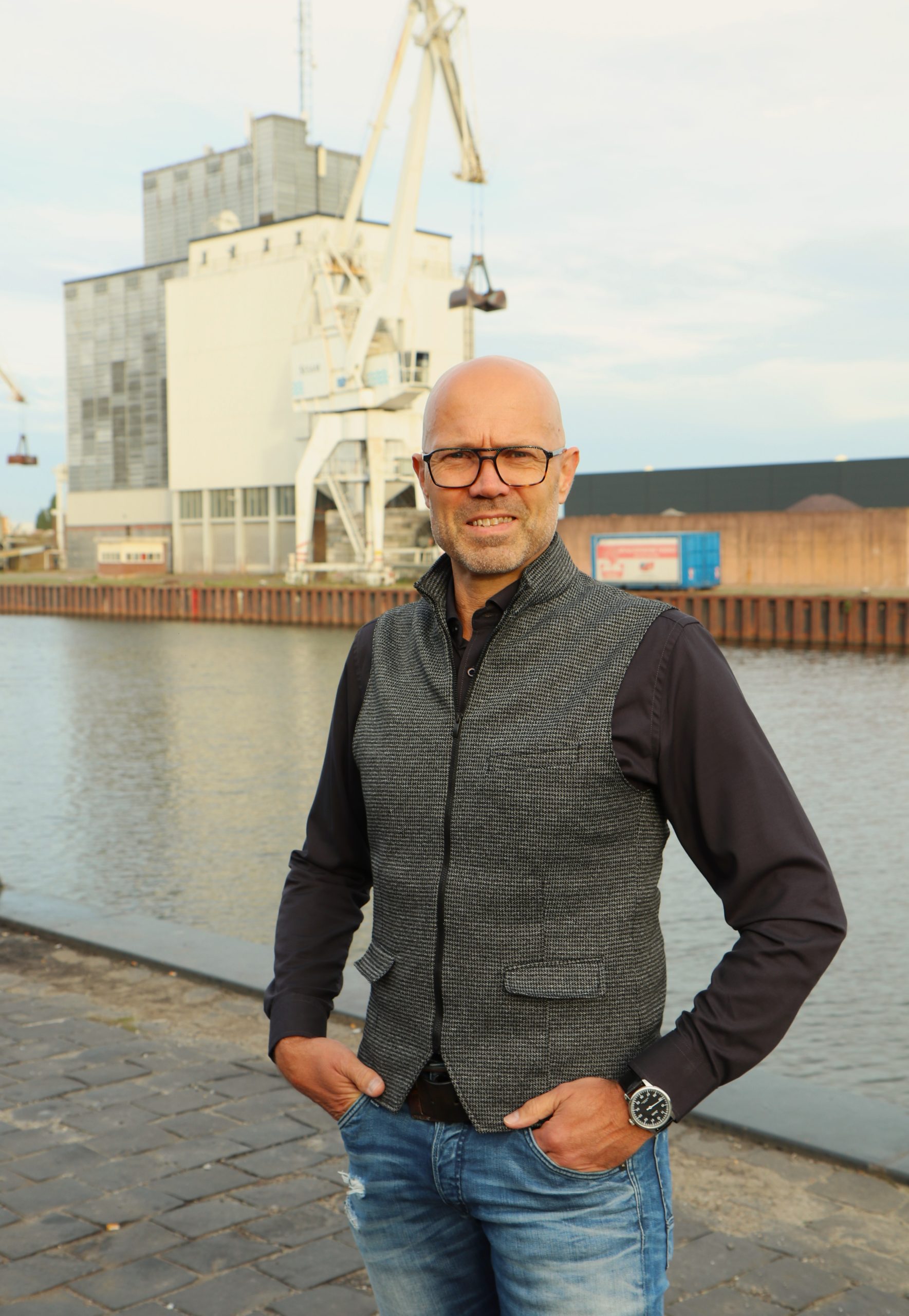 Arjo van Veenendaal