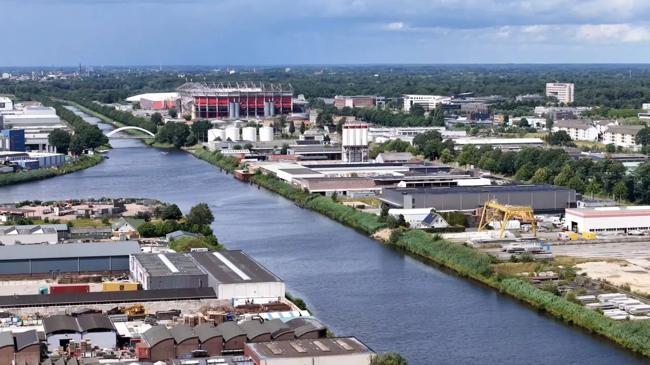 Screenshot video Twente Kennispark groot